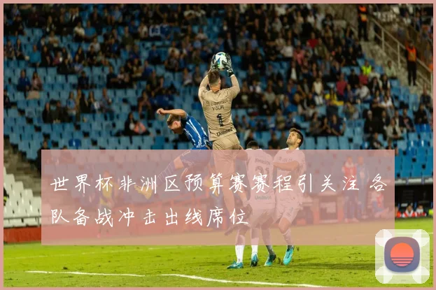 世界杯非洲区预算赛赛程引关注 各队备战冲击出线席位