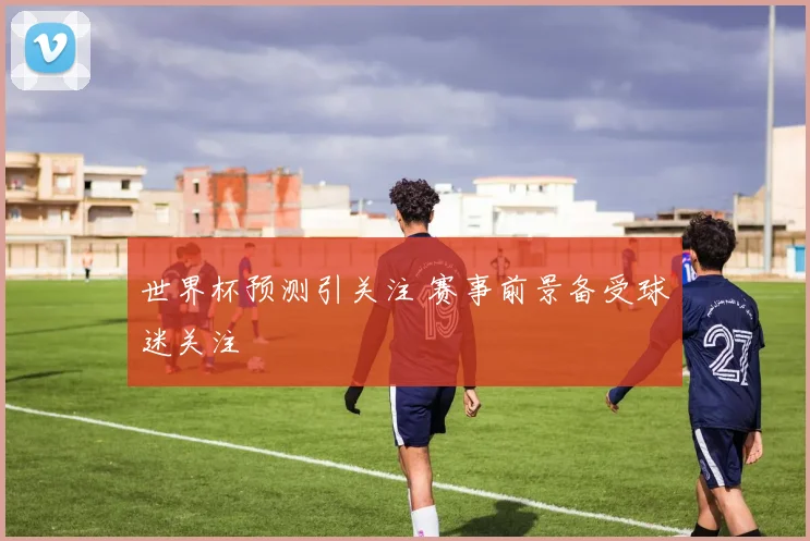 世界杯预测引关注 赛事前景备受球迷关注
