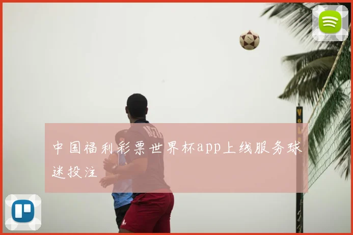 中国福利彩票世界杯app上线服务球迷投注