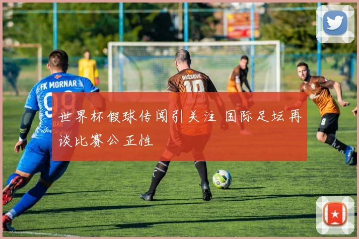 世界杯假球传闻引关注 国际足坛再谈比赛公正性
