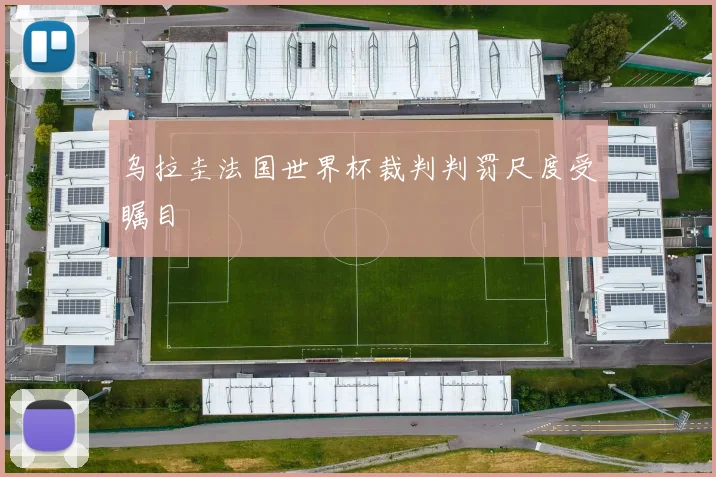 乌拉圭法国世界杯裁判判罚尺度受瞩目