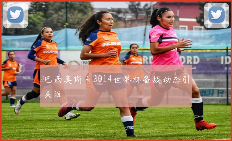 巴西奥斯卡2014世界杯备战动态引关注