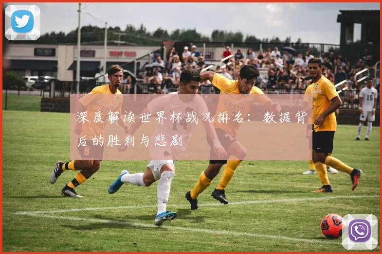 深度解读世界杯战况排名：数据背后的胜利与悲剧